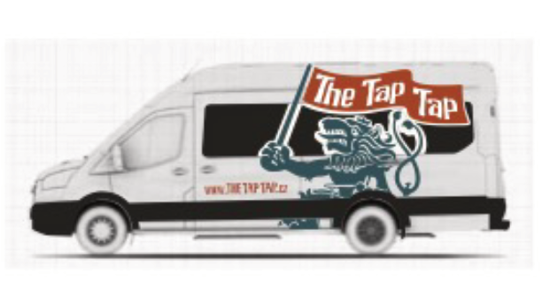 Ford Transit (6AR 73 44)